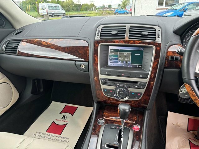 Jaguar XK Xk Grey #13