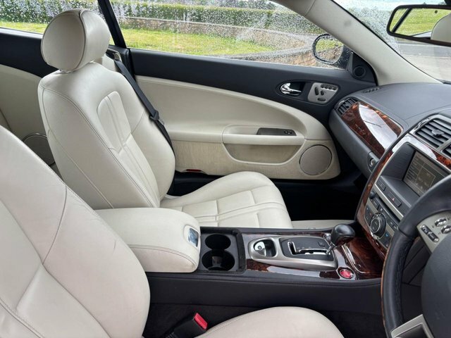 Jaguar XK Xk Grey #8
