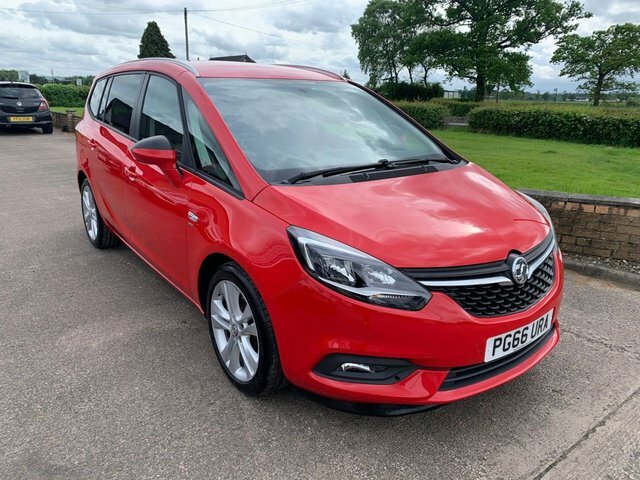 Ford Kuga 2.0 Tdci Titanium X Sport Suv Aw HY65OPD Red #3