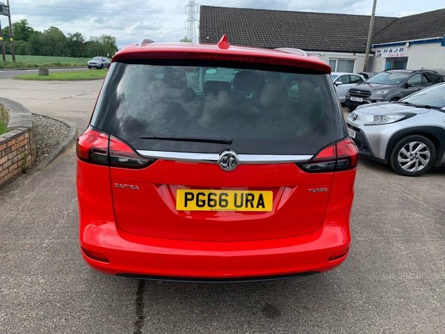 Ford Kuga 2.0 Tdci Titanium X Sport Suv Aw HY65OPD Red #5