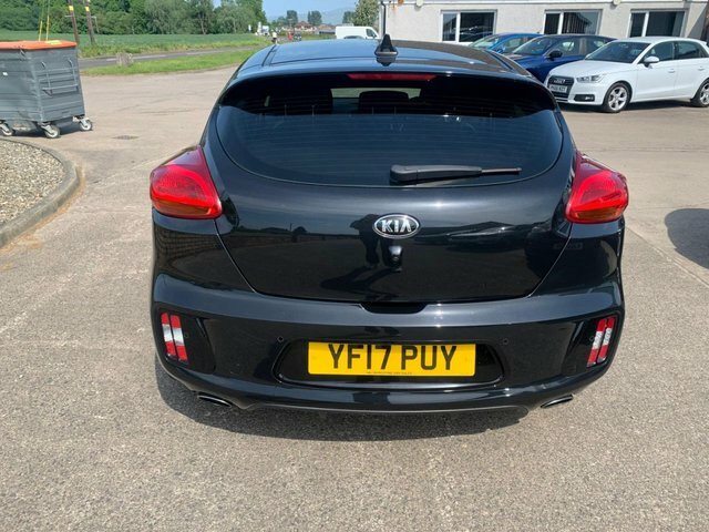 Kia Proceed 1.0 T-gdi Gt-line Hatchback Euro Black #5