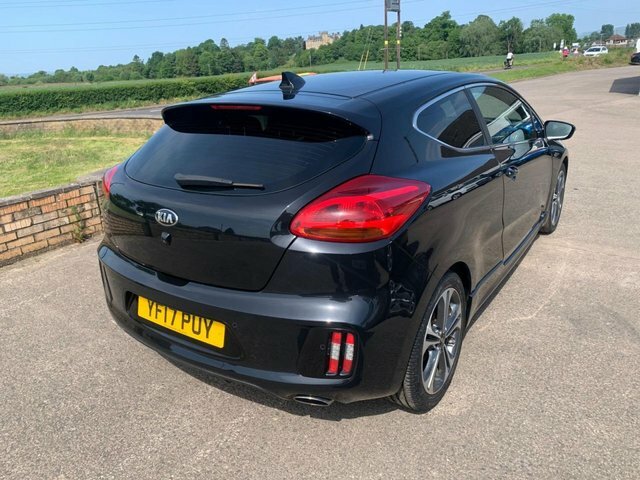 Kia Proceed 1.0 T-gdi Gt-line Hatchback Euro Black #4