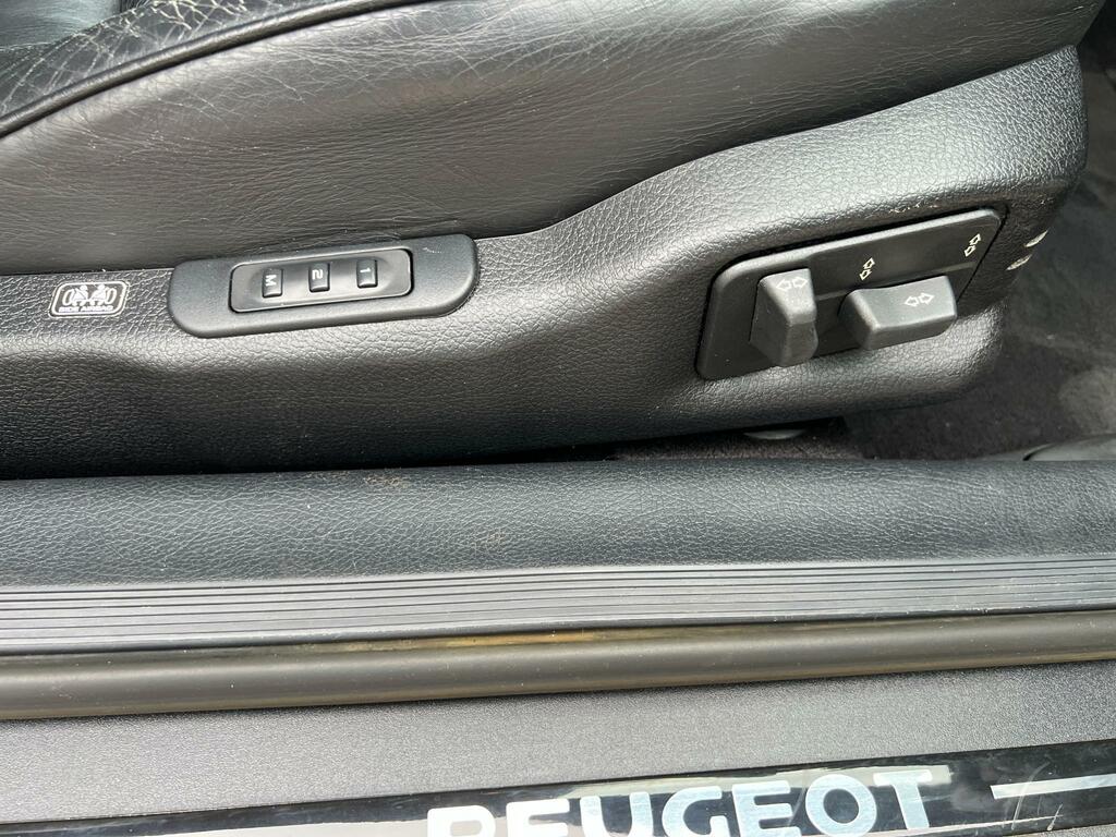 Peugeot 406 2.0 Hdi LX Red #32