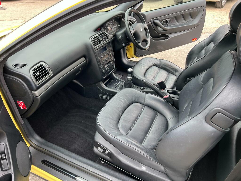 Peugeot 406 2.0 Hdi LX Red #13