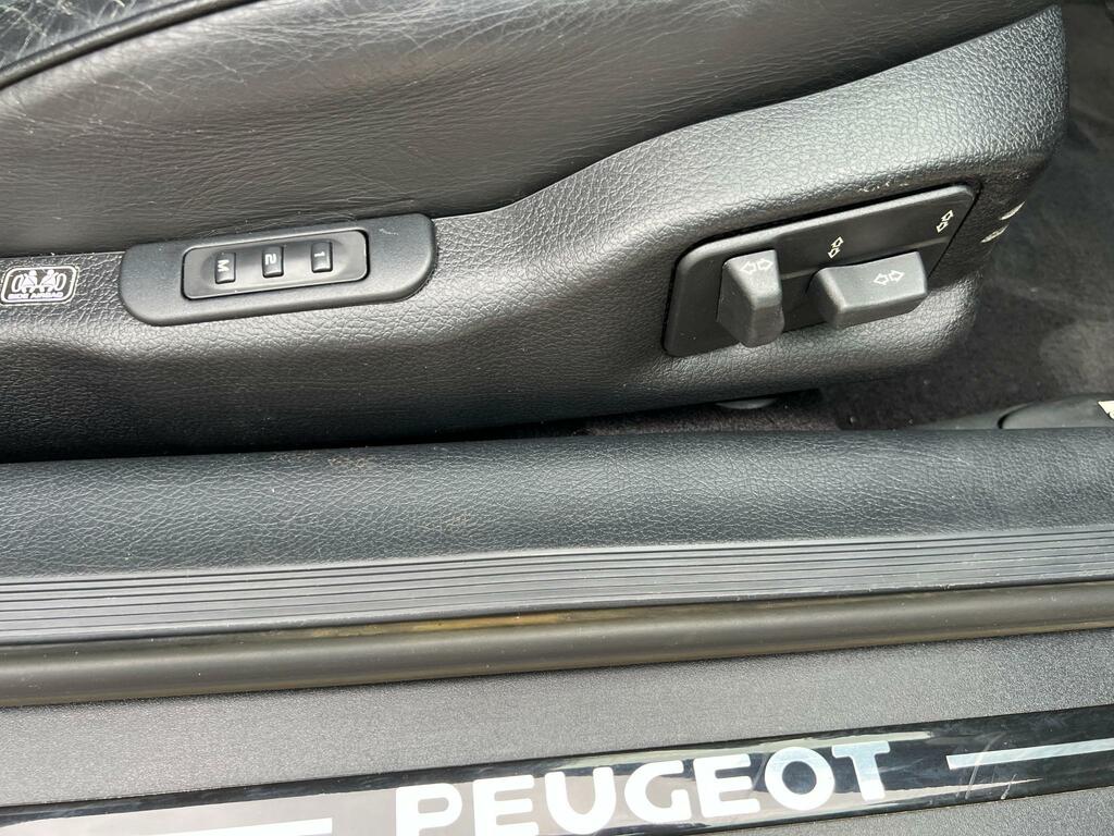 Peugeot 406 2.0 Hdi LX Red #31