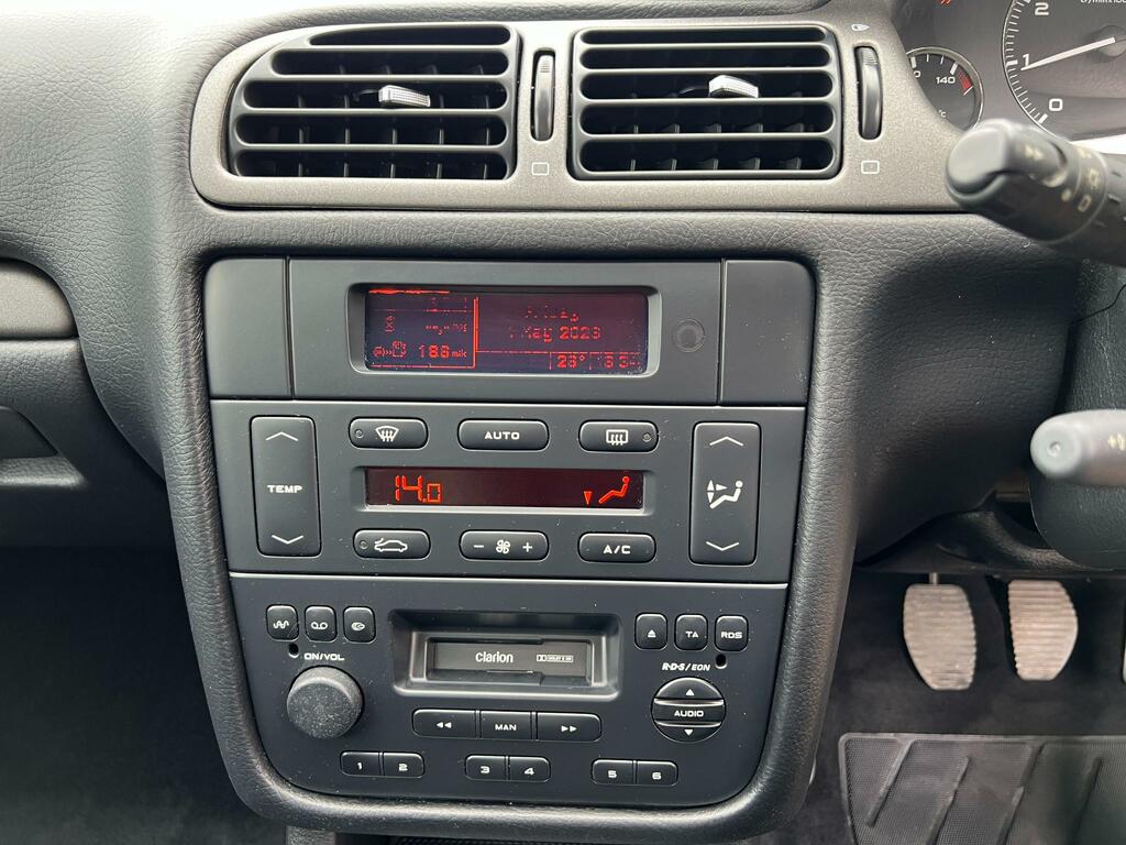 Peugeot 406 2.0 Hdi LX Red #18