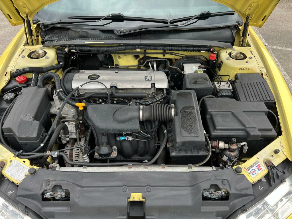 Peugeot 406 2.0 Hdi LX Red #34