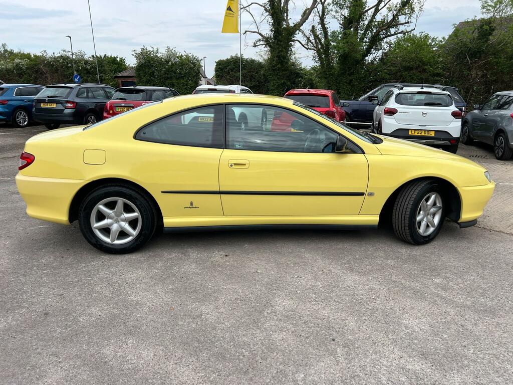 Peugeot 406 2.0 Hdi LX Red #10
