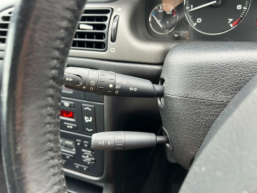 Peugeot 406 2.0 Hdi LX Red #21