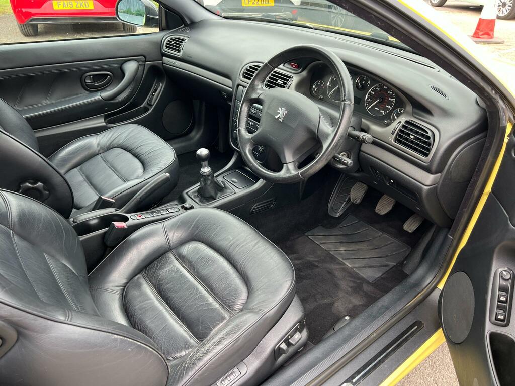 Peugeot 406 2.0 Hdi LX Red #25