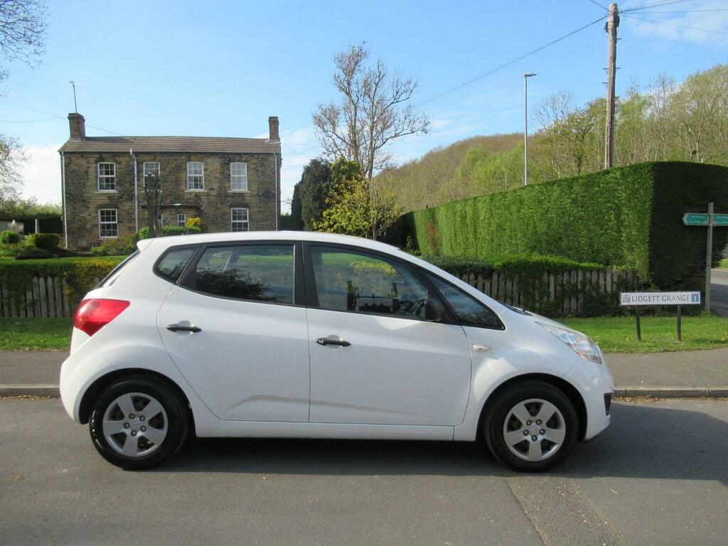 Kia Venga Mpv 1.4 1 Euro 5 201059  #3