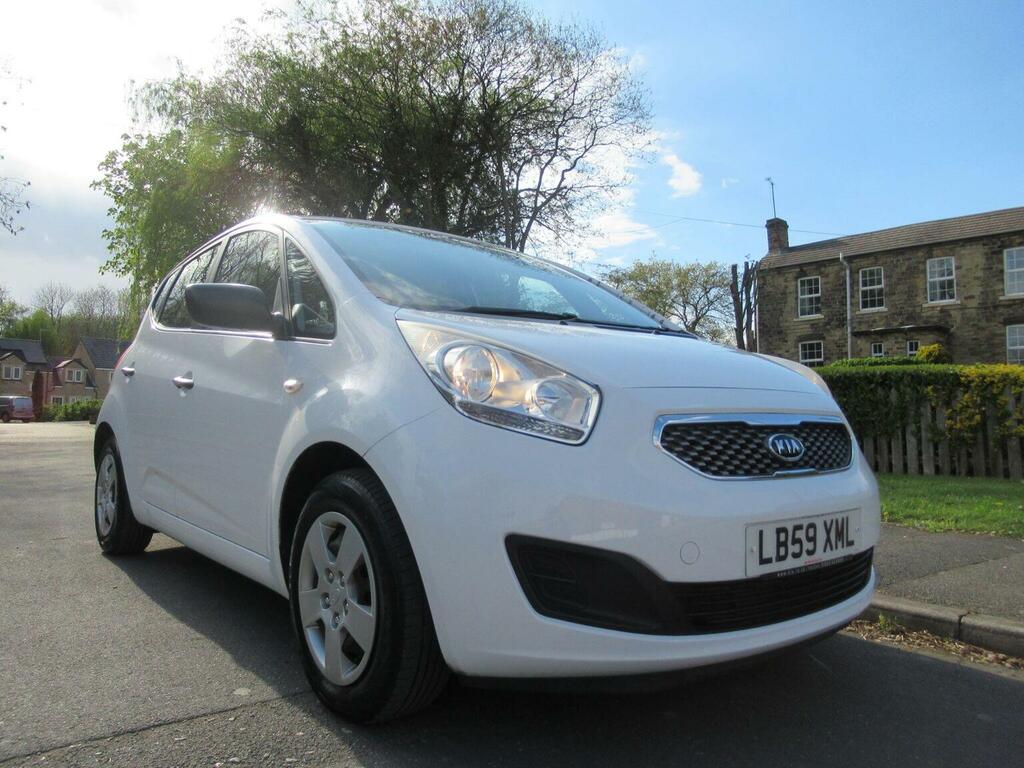 Kia Venga Mpv 1.4 1 Euro 5 201059 