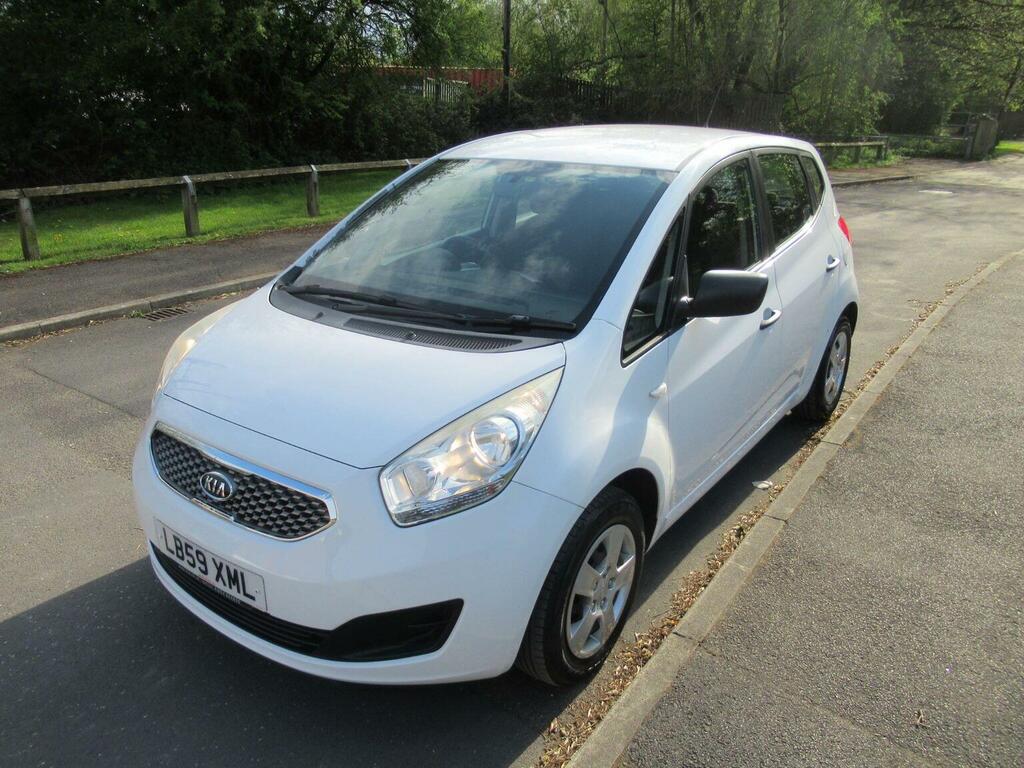 Kia Venga Mpv 1.4 1 Euro 5 201059  #6