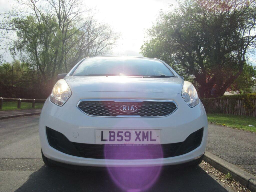 Kia Venga Mpv 1.4 1 Euro 5 201059  #4