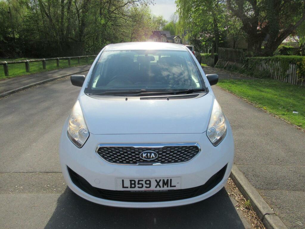 Kia Venga Mpv 1.4 1 Euro 5 201059  #5
