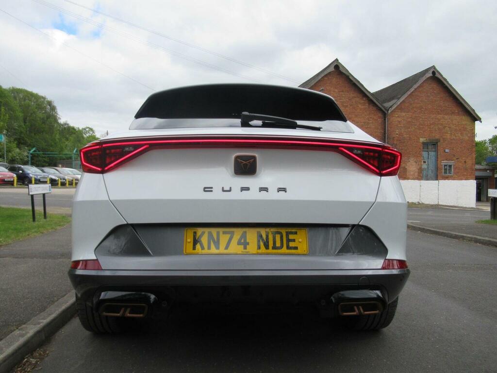 Cupra Formentor Suv 1.4 Ehybrid 12.8Kwh V2 Dsg Euro 6 Ss 2 KN74NDE White #5