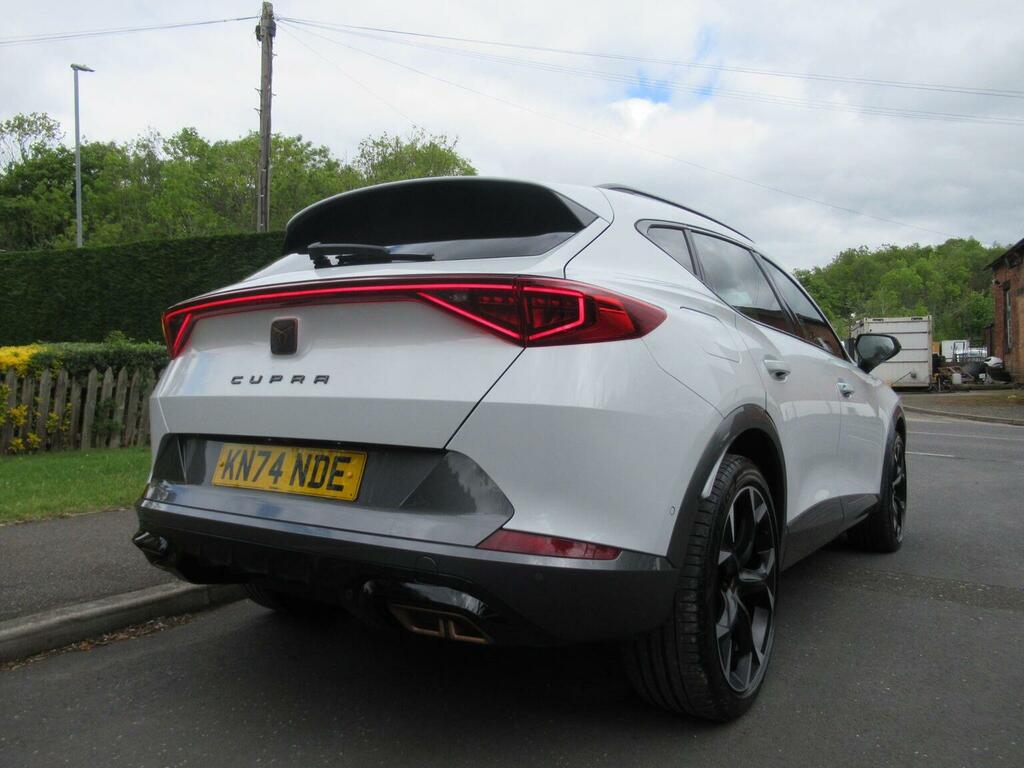 Cupra Formentor Suv 1.4 Ehybrid 12.8Kwh V2 Dsg Euro 6 Ss 2 KN74NDE White #4