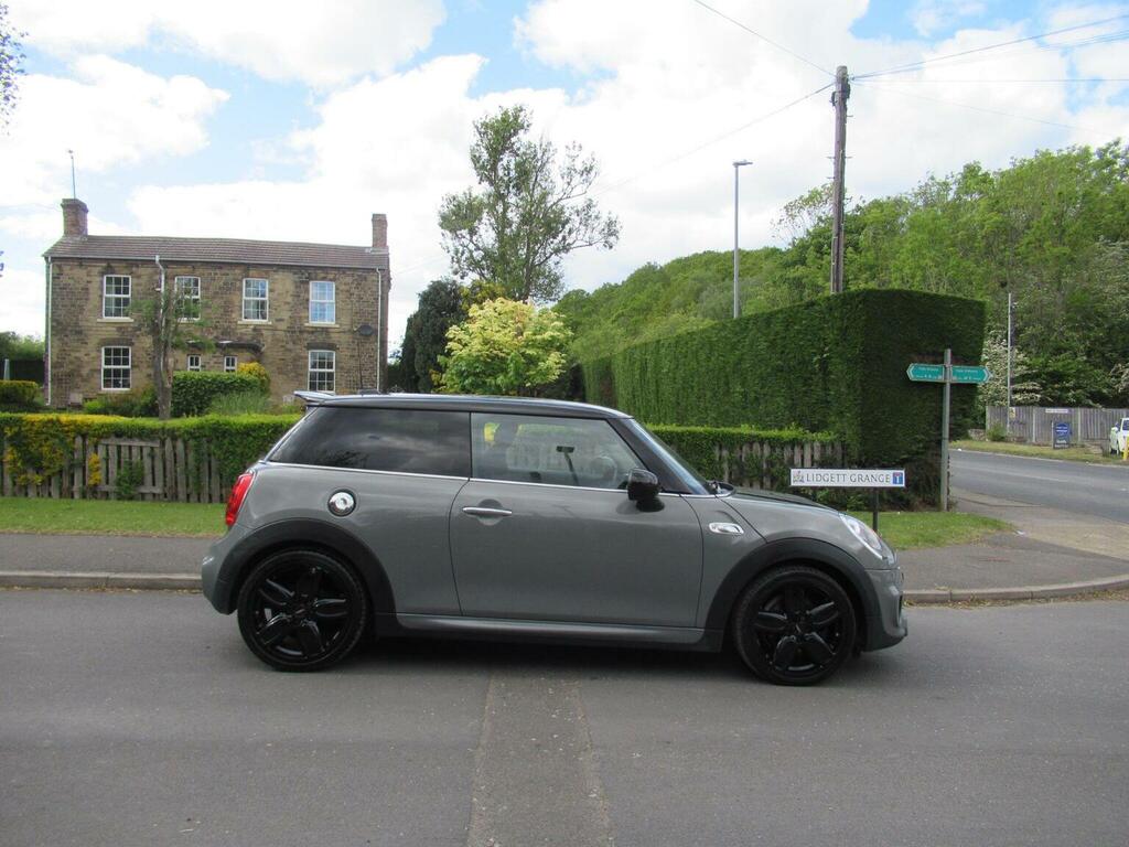 Mini Hatch Hatchback 2.0 Cooper S Euro 6 Ss 201867 ND67XBY Grey #2