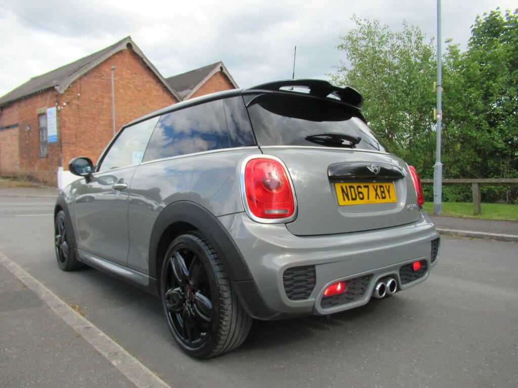 Mini Hatch Hatchback 2.0 Cooper S Euro 6 Ss 201867 ND67XBY Grey #3