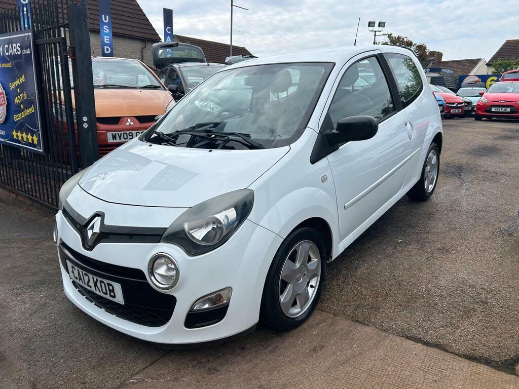 Renault Twingo 1.1 Dynamique 75 Bhp Blue #1