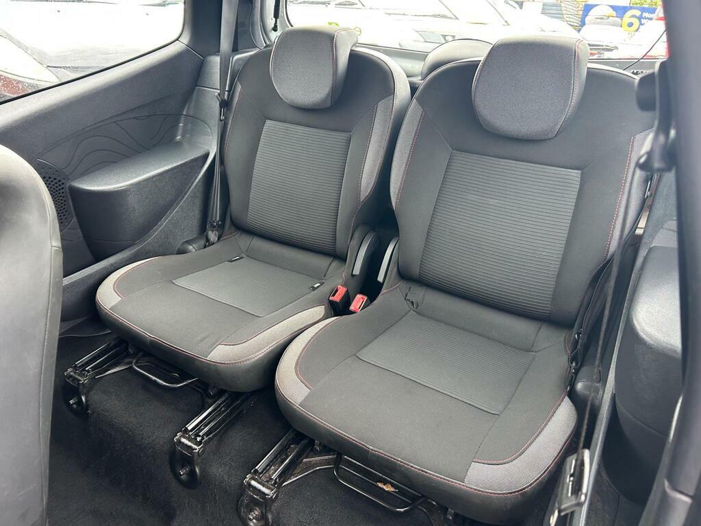Renault Twingo 1.1 Dynamique 75 Bhp Blue #10