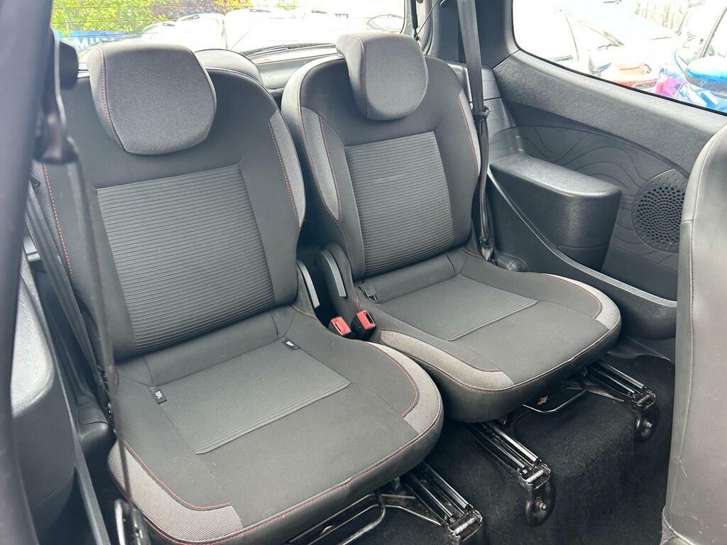 Renault Twingo 1.1 Dynamique 75 Bhp Blue #11
