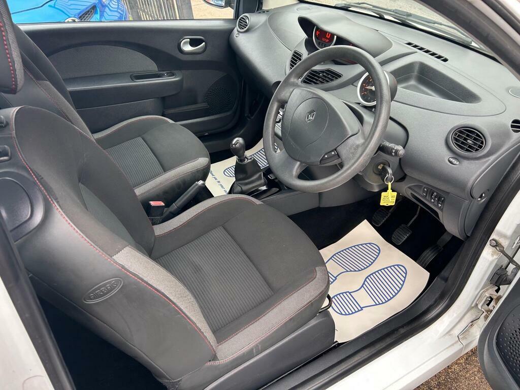 Renault Twingo 1.1 Dynamique 75 Bhp Blue #8