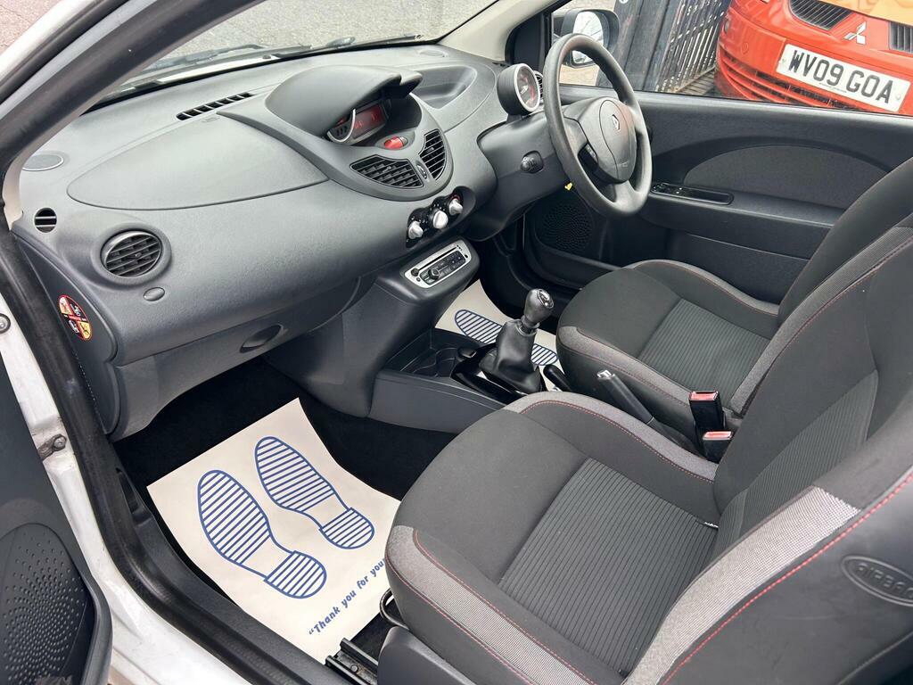 Renault Twingo 1.1 Dynamique 75 Bhp Blue #7