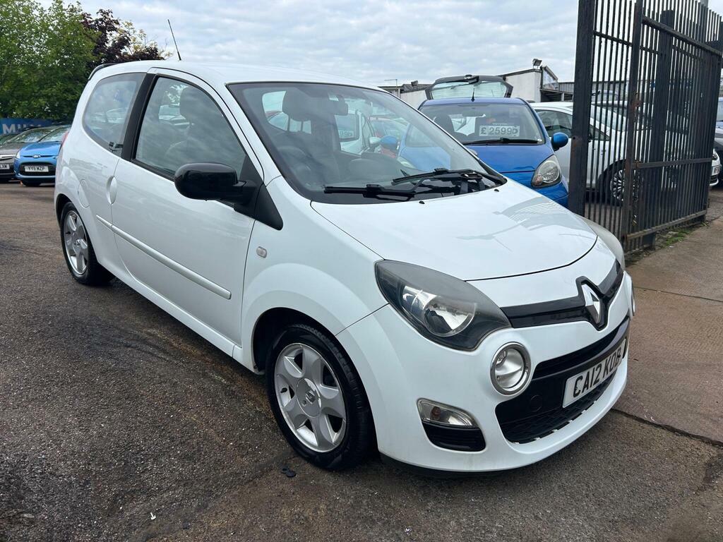 Renault Twingo 1.1 Dynamique 75 Bhp Blue #3