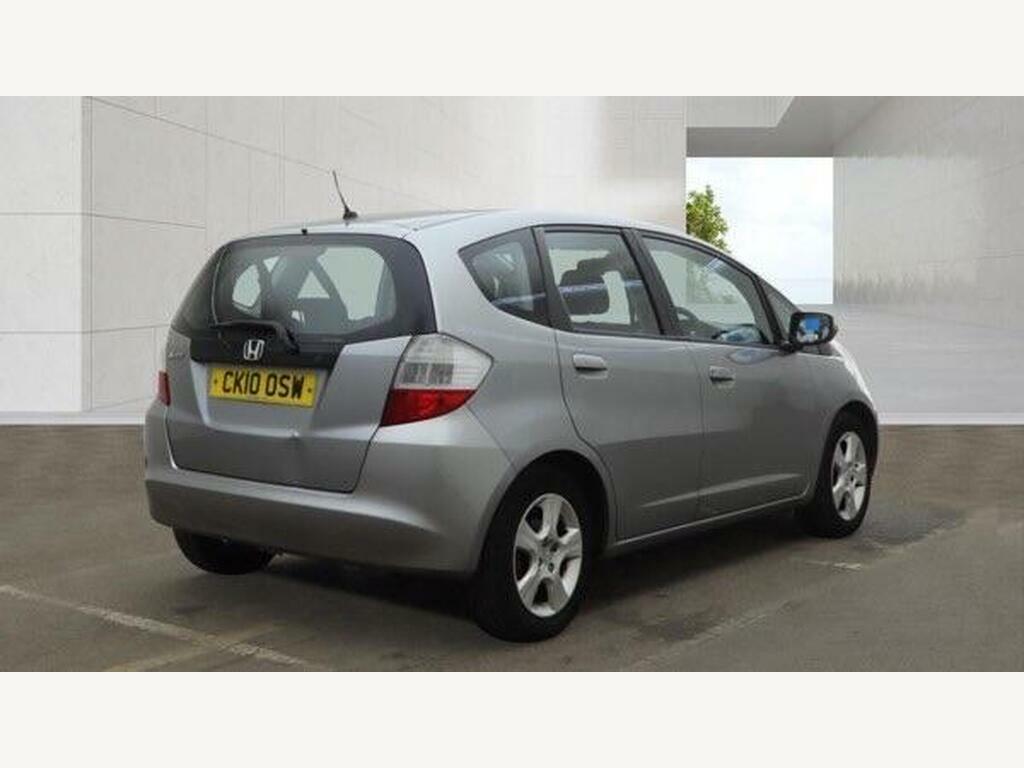 Honda Jazz 1.4 I-vtec Es Euro 4 CK10OSW Silver #4