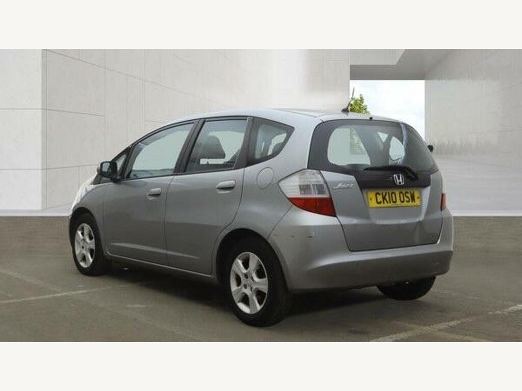 Honda Jazz 1.4 I-vtec Es Euro 4 CK10OSW Silver #3