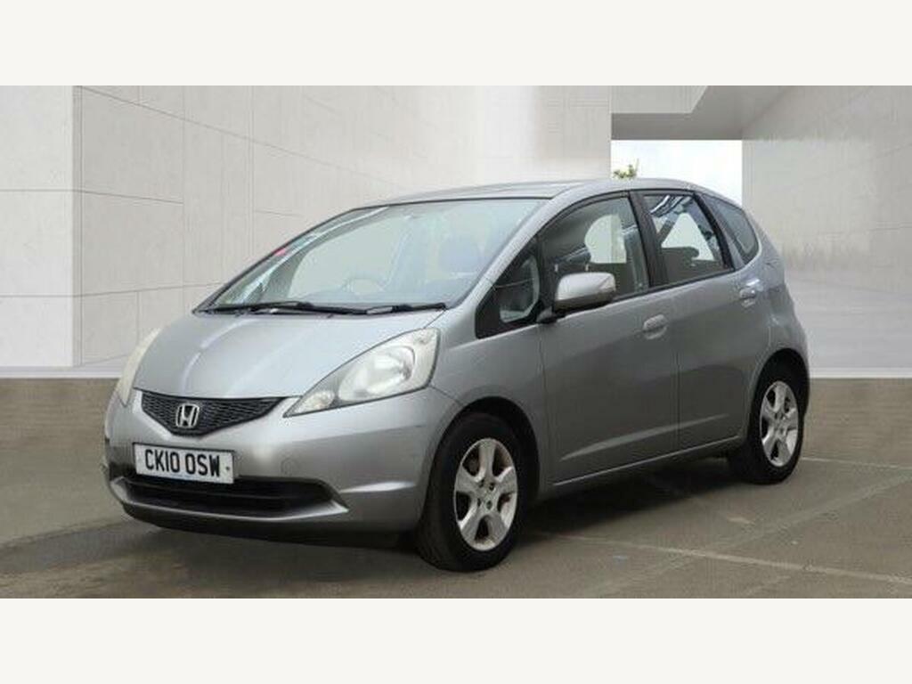 Honda Jazz 1.4 I-vtec Es Euro 4 CK10OSW Silver #2