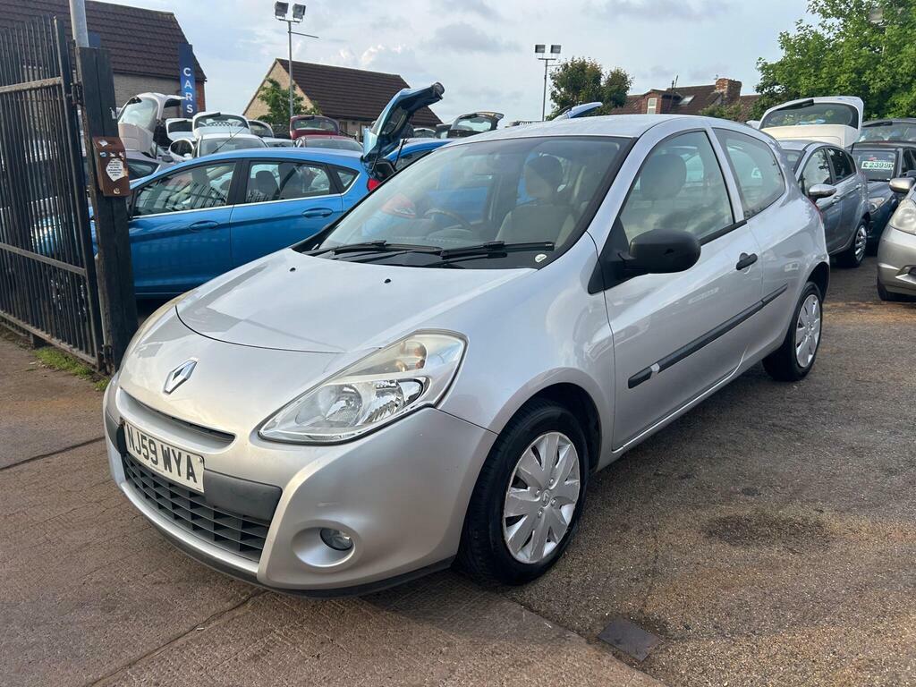Renault Clio 1.2 S Euro 4 