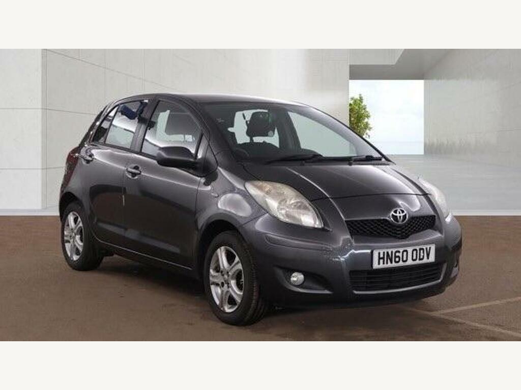 Toyota Yaris 1.0 Vvt-i Tr Euro 4