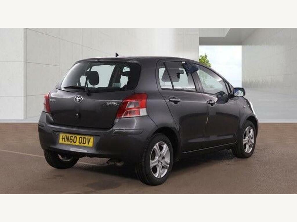Toyota Yaris 1.0 Vvt-i Tr Euro 4 #4