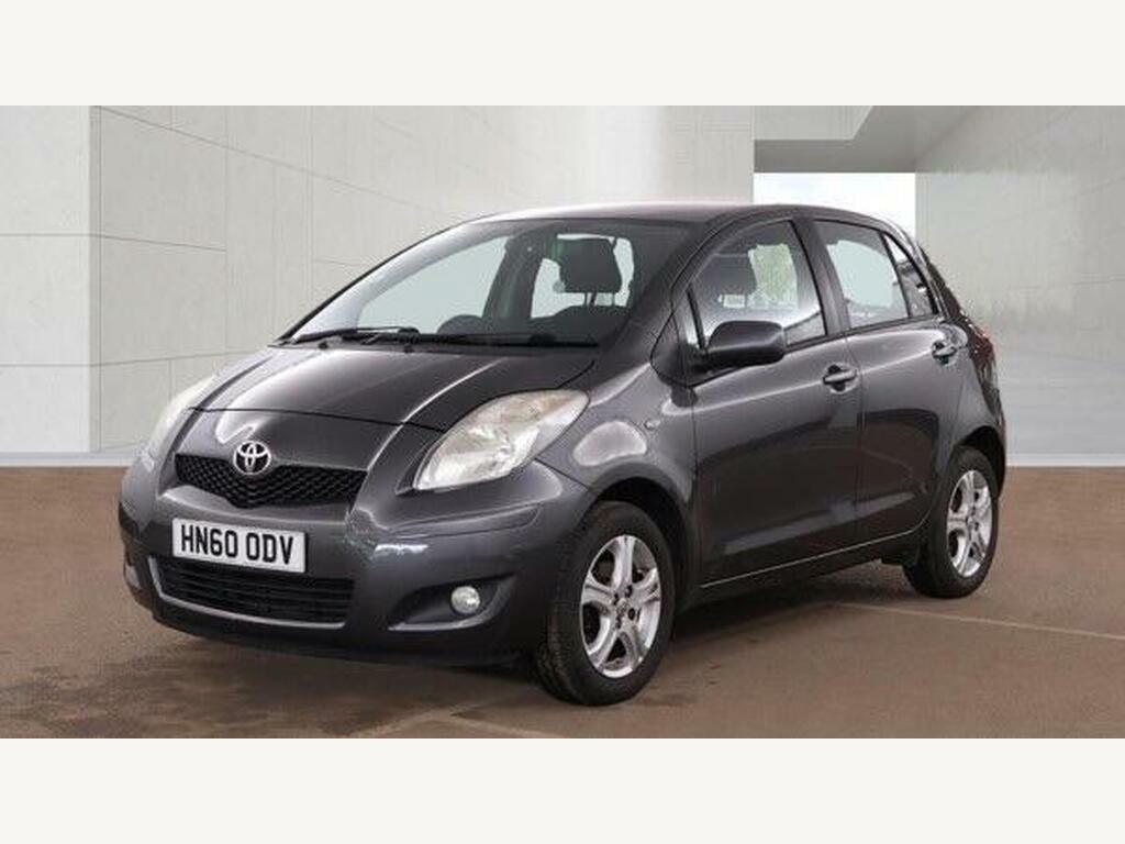 Toyota Yaris 1.0 Vvt-i Tr Euro 4 #2