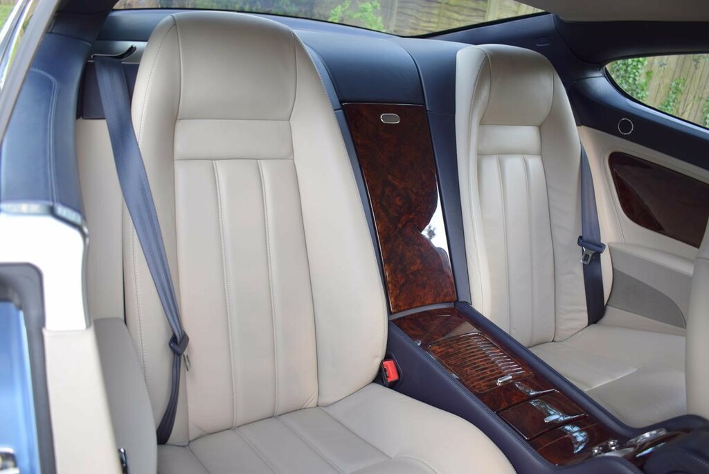 Bentley Continental Gt -- DX54YYV #5