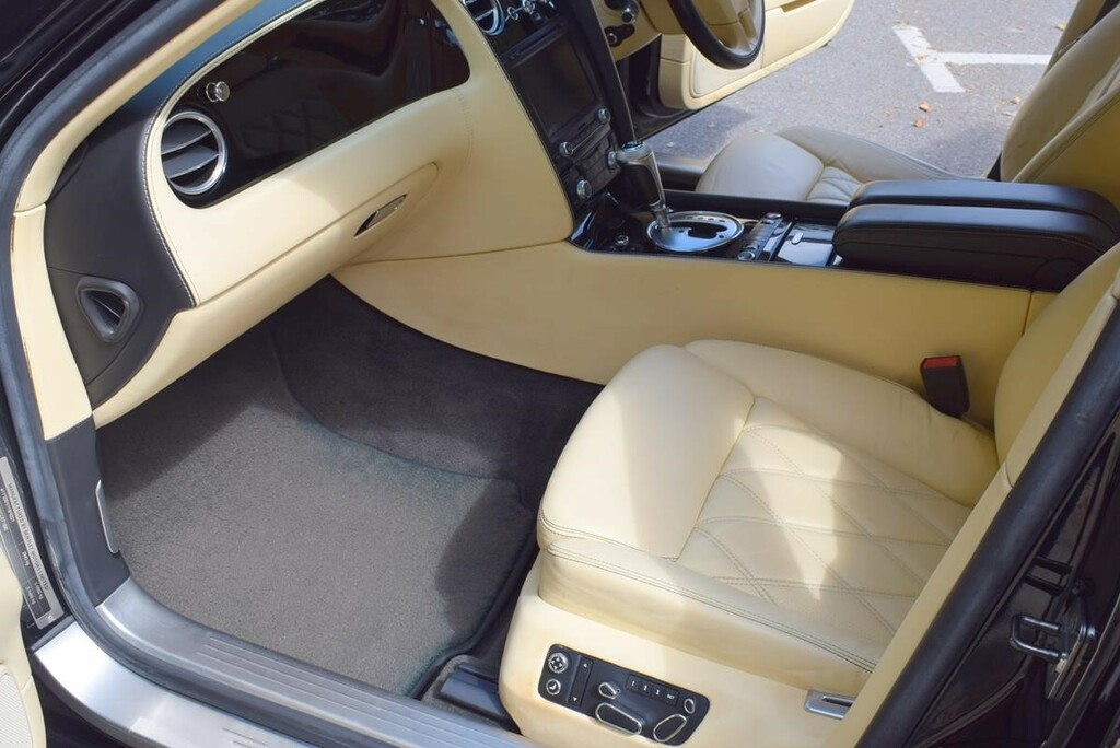 Bentley Flying Spur Spur Blue #13