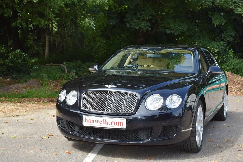 Bentley Flying Spur Mulliner #2
