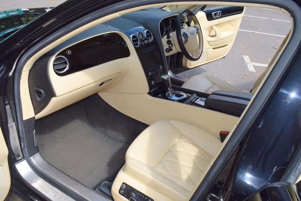 Bentley Flying Spur Mulliner #3