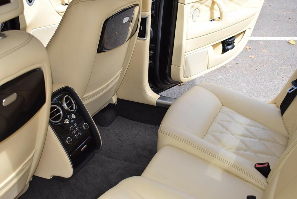 Bentley Flying Spur Spur Blue #21