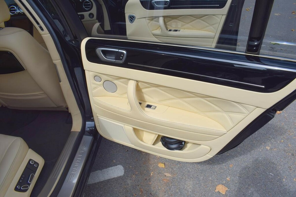 Bentley Flying Spur Spur Blue #23