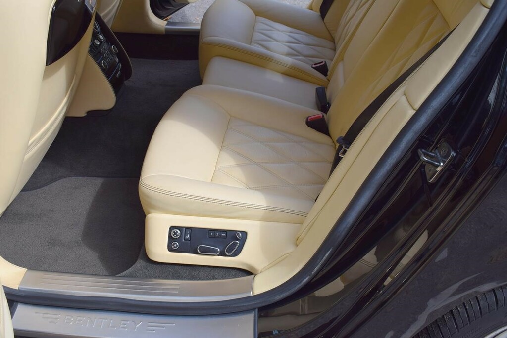 Bentley Flying Spur Spur Blue #20