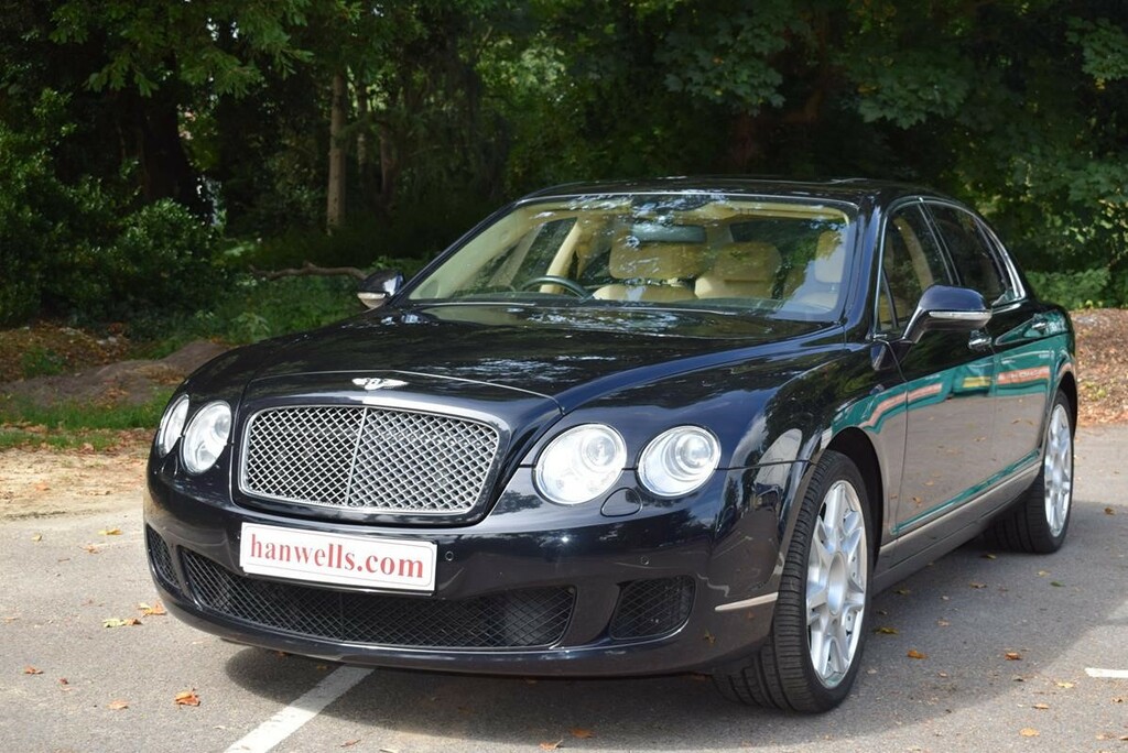 Bentley Flying Spur Mulliner #5