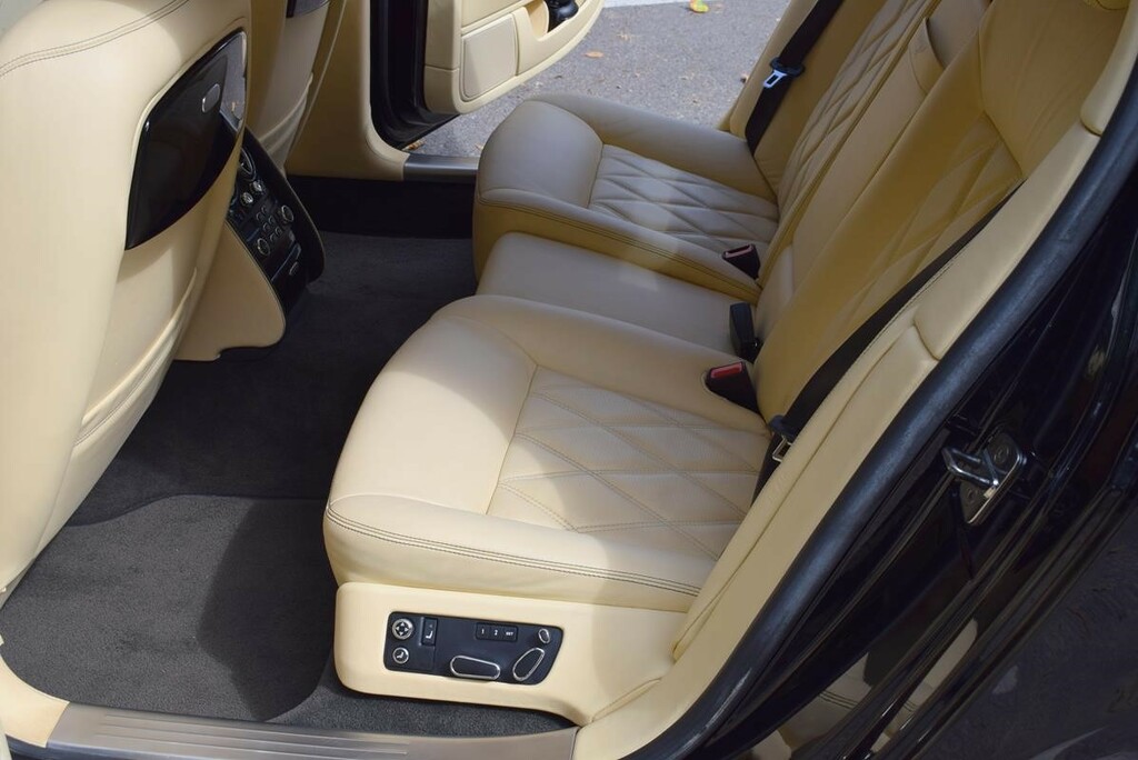 Bentley Flying Spur Spur Blue #19