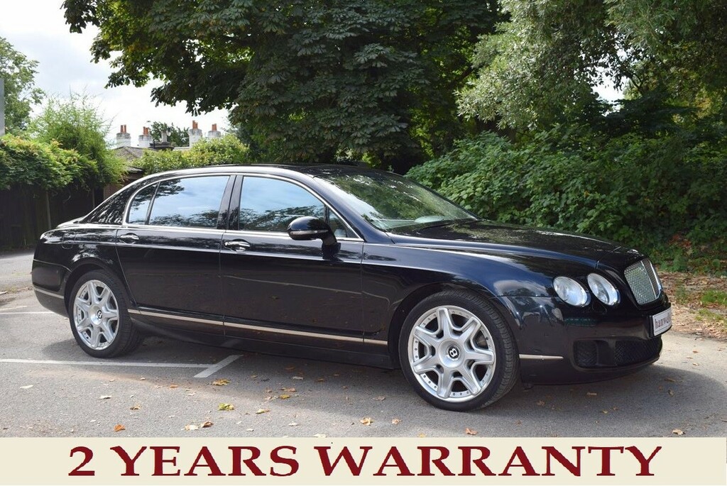 Bentley Flying Spur Mulliner