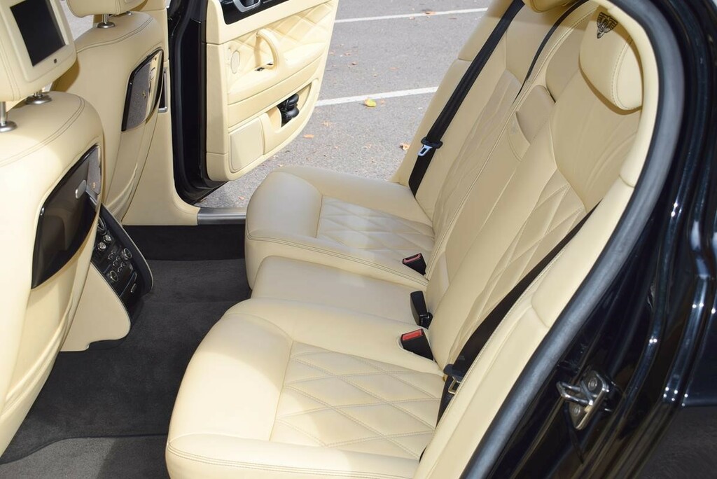 Bentley Flying Spur Spur Blue #18