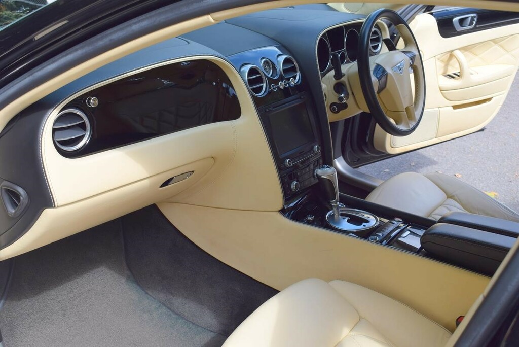 Bentley Flying Spur Spur Blue #14