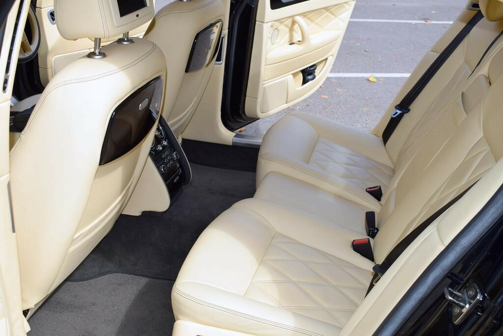 Bentley Flying Spur Mulliner #4