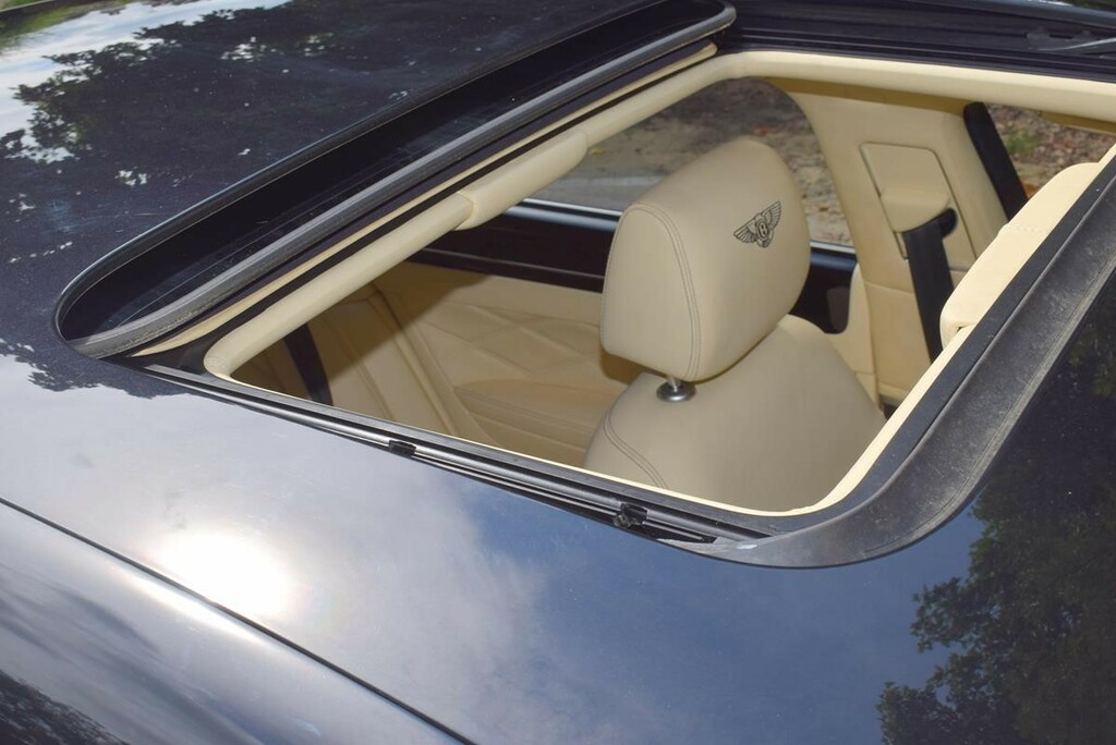 Bentley Flying Spur Spur Blue #26